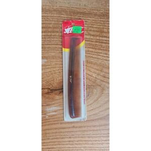 vintage ace hair comb ACE plastic comb, hair accessories,